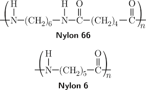 Nylon6 vs Nylon 66